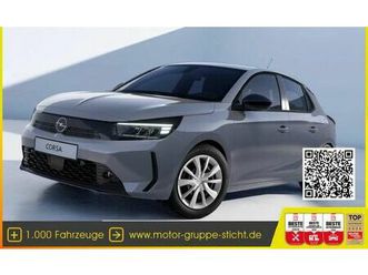 opel corsa edition1.2 mild hybrid #winterpak #komfort