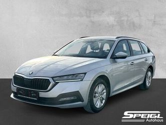skoda octavia combi 2.0 tdi dsg ambition klima navi