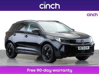 1.2 turbo gs line euro 6 (start/stop) 5dr