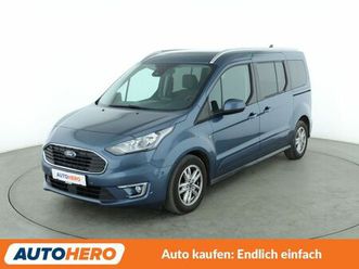 ford grand tourneo connect 1.5 ecoblue tdci titanium