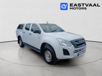 250 double cab hi-ride auto