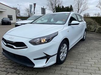 kia ceed 1.5 t-gdi dct vision