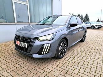 peugeot 208 allure 1.2 hybrid 110ps navi led kamera 360°