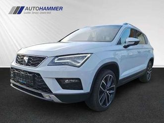 1.4tsi xcellence 4drive leder 360° stdhzg.