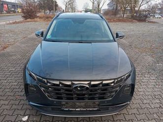 hyundai tucson trend plug-in hybrid 4wd