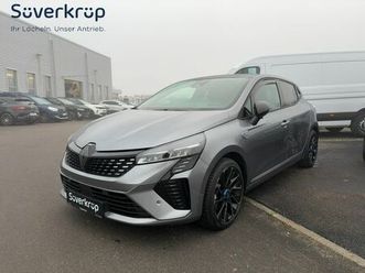 renault clio v esprit alpine 1.6 e-tech hybrid 145