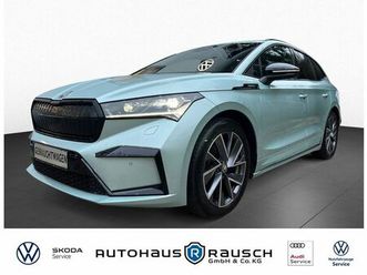 skoda enyaq 60 sportline #anhängervor. #wärmepumpe