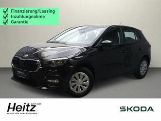 skoda fabia 1.0 tsi selection led smartlink tel-vorb