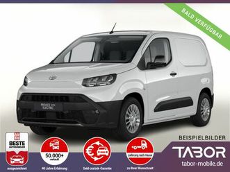 toyota proace city 50kwh l1 10