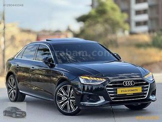 a4 sedan 40 tdi advanced