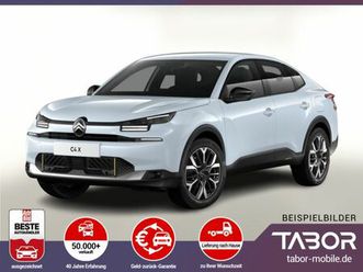 citroën c4 x mhev at max nav acc keyl led kam uvp-26%*