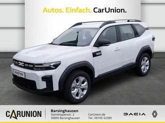 dacia bigster essential tce 140