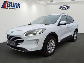 ford kuga titanium x 2.5l / fahrassistenz-paket / b&o