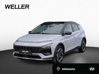 hyundai bayon fl (my25) 1.0 t-gdi (100ps) 7-dct 2wd prim