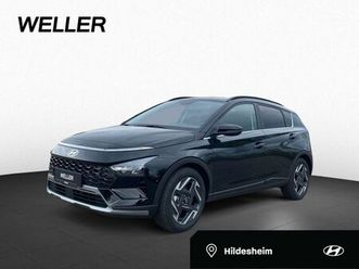 hyundai bayon fl (my25) 1.0 t-gdi (100ps) 7-dct 2wd prim