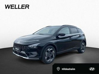 hyundai bayon fl (my25) 1.0 t-gdi (100ps) 7-dct 2wd prim