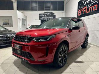 2.0 sd4 240cv awd auto r-dynamic se *tetto*