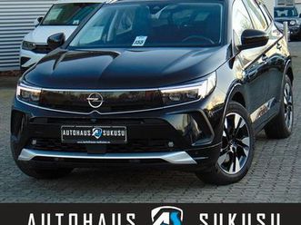 opel grandland 1.6t ultimate plug-in-hybrid