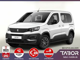 peugeot rifter 50 kwh active l2 pdc sichtp uvp-43%*