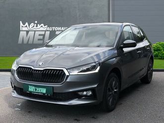 skoda fabia tour 1.0 tsi wss beheizt+alu+pdc+shz+kessy