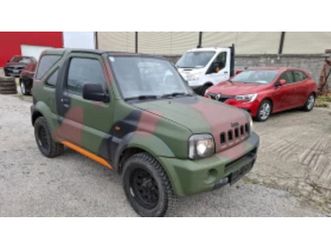 suzuki jimny 1.3 lx 110975км.хардтоп ≫ 2000 • 10 290 лв. • id