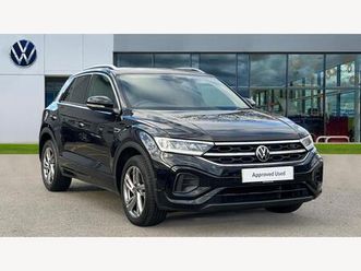 1.5 tsi r-line dsg euro 6 (start/stop) 5dr