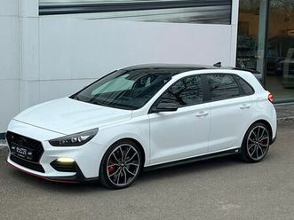 hyundai i30 n performance sehr gepflegt