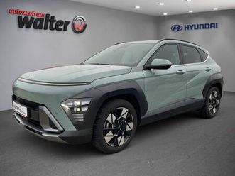 hyundai kona 1.6 gdi trend hybrid 2wd, assistenz-paket,