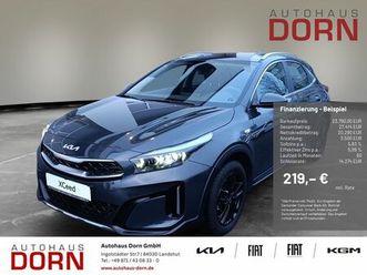 kia xceed vision 1.5t komfort-paket