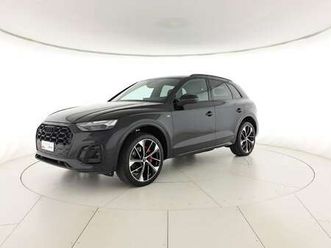 55 2.0 tfsi e identity black quattro s-tronic