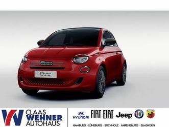 fiat 500c hybrid icon *cabrio *komfortpaket *rückfahr