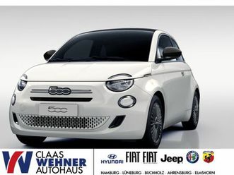 fiat 500c hybrid icon *cabrio *komfortpaket *rückfahr