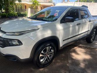 fiat toro endurence 1.8 16v flex aut. 2019