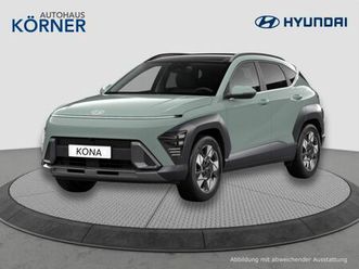 hyundai kona 1.0 t-gdi select funktionspaket apple carpl