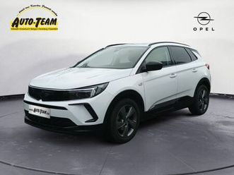 opel grandland 1.5 d automatik gs (1g)