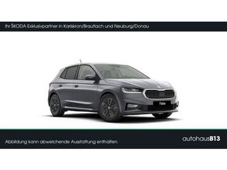 skoda fabia tour 1,0 tsi navi+pdc+klima+shz+kamera+led