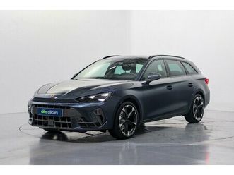 cupra león mild hybrid león sportstourer 1.5 etsi 110 dsg