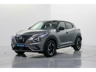 nissan juke híbrido juke 1.6 hybrid n-connecta auto