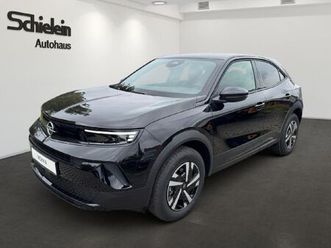 opel mokka 1.2 turbo 130ps automatik edition *neu*