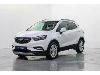 opel mokka glp mokka x 1.4t glp selective 4x2