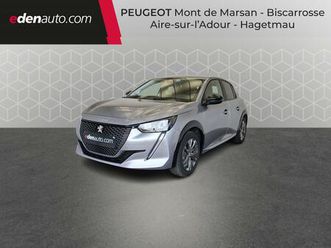 electrique 50 kwh 136ch e-style