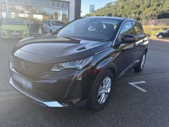 bluehdi 130 s&s eat8 active busine