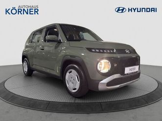 hyundai inster 49 kwh select effizienzpaket digitiales c