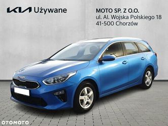 kia ceed 1.4 t-gdi m