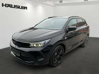 opel grandland x 1.6 at8 hybrid led pdc kamera navi s