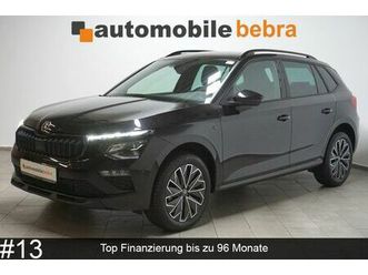 skoda kamiq 1.5tsi dsg selection virtual ahk pano acc