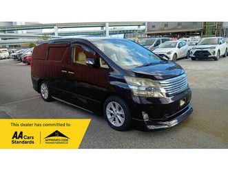 2011 3.5 v6 vl package vl premium specifcation low mileage 3r9 5door