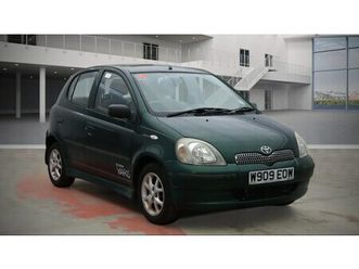 2000 (w) 1.3 16v vvti cdx 5dr