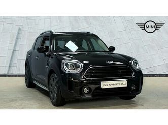 mini countryman mini used f60 mini cooper all4 exclusive lci