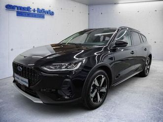 ford focus turnier 1.0 aut. active x navi led pano